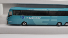 Holland Oto 1:87 H0 Interliner Bus Bova 15m ovp