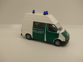 Rietze 1:87 H0 Polizei  Ford Transit 50520