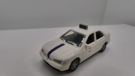 Rietze 1:87 H0  Ford Mondeo Taxi ovp 30573 Licht vergeeld