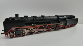Märklin Stoomloc  003 met tender DB Wisselstroom analoog