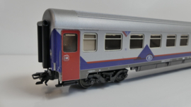 Märklin H0 personenwagon 2e klasse Memling NMBS België ovp 4352