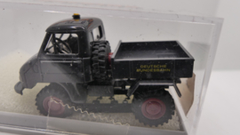 Brekina 1:87 H0 Unimog Deutsche Bundesbahn  ovp 39001