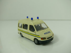 Rietze 1:87 Police Ford Transit UK