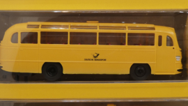 Brekina H0 1:87 Bus Mercedes Deutsche Bundespost Historische Fahrzeuge ovp serie 2