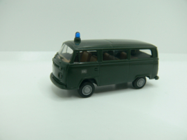 Brekina 1:87 H0 Polizei VW T2 Bulli DB