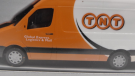 Herpa  Exclusive 1:87 H0  VW Crafter TNT ovp 287135