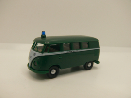 Brekina 1:87 Militair H0 VW Bus T1 Kombi MP Military Police 3191