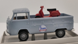 Brekina  1:87 H0 VW T2 Vespa Service ovp 33909