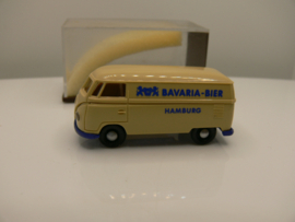 Brekina 1:87 H0 VW Bulli T1 Bavaria Bier Hamburg ovp 3208