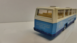 Efsi 1:87 H0 Mercedes bus opdruk KLM Autobusbedrijf  touringcar