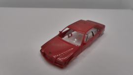 1:87 H0  opbouw  Mercedes