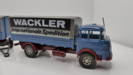 Wiking 1:87 H0 vrachtwagen Krupp 806 ovp 486