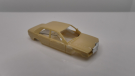 1:87 H0  opbouw  Mercedes