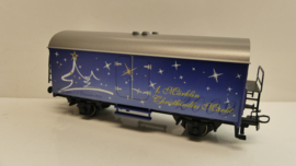 Märklin H0  goederenwagon Koelwagon 1.Märklin Christkindl-Markt 2009 ovp 94352