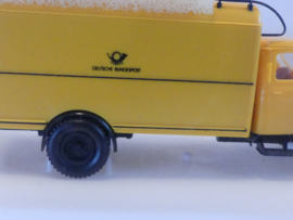 Brekina 1:87 H0 Magirus Deutsche Post ovp