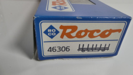 Roco H0 1:87 Goederenwagon Rongenwagen KBS met container ovp  46306