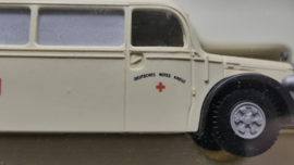 Brekina H0 1:87 Mercedes Benz  DRK einsatzfahrzeuge ovp 5002
