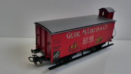 Märklin H0 1:87 Museum wagon 1989 Gebr. Märklin&Co ovp