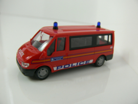 Rietze 1:87  Ford Transit Metropolitan Police