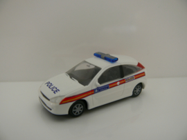 Rietze 1:87 Ford Focus Metropolitan Police  ovp 50963