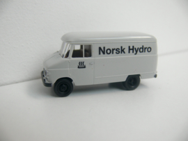 Brekina Opel Blitz Kasten A Norsk Hydro ovp 35621