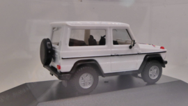 Herpa 1:87 H0  Mercedes Benz 300GE Jeep Art Collection Afrika ovp 045209