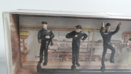 Merten 1:87 H0 Stoomloc personeel ovp 2280