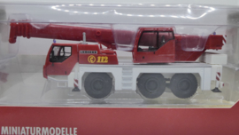 Herpa 1:87 H0 vrachtwagen Feuerwehr Liebherr LTM 1045/1 ovp 150972