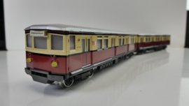 Märklin H0 S Bahn Treinstel BVG Berlin ovp 3017 Wisselstroom Analoog