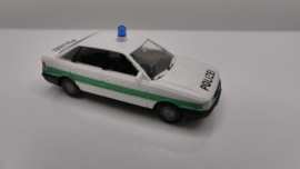 Rietze 1:87 H0 Audi 80 Polizei