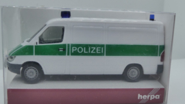 Herpa 1:87 H0 Mercedes Benz Sprinter Polizei ovp 046909