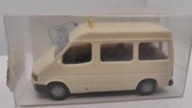 Rietze 1:87 H0 Ford Transit Taxi ovp 30710