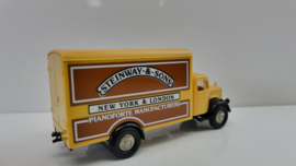 Brekina 1:87  H0  Mercedes Oldtimer vrachtwagen Steinway & Sons ovp