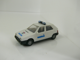 Igra 1:87  Skoda Favorit Police Rendörség Hongarije