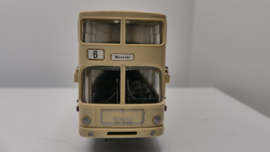 Wiking 1:87 H0 MAN sd200 BVG Berlin opdruk BVG ...zum Nutzen Aller !