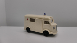 Revell Praliné 1:87 H0 Citroën H DRK Bad Württenburg ovp 81916