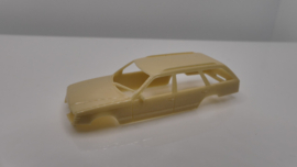 1:87 H0  opbouw  Mercedes