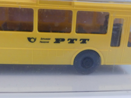 Wiking 1:87 H0 Mercedes Benz 405 bus PTT Schweizer Reisepost ovp 70224