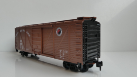 Athearn H0 goederenwagon Northern Pacific NP USA Boxcar OVP 7869