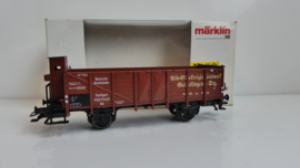 Märklin H0 goederenwagon DRG Alb-Elektrizitätswerk Geislingen ovp 94268
