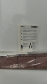 Faller H0 1:87 bouwdoos voor S Bahn 2 Arkaden met winkels ovp 569