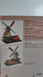 Bouwpakket H0:  Faller Molen De Kat ovp 191752