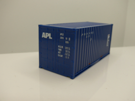 AWM 1:87 H0 Container APL 20"