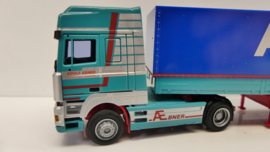 AWM 1:87 H0 vrachtwagen DAF Int. Transporte Adolf Ebner ovp  54022