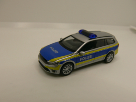 Herpa 1:87 H0 Polizei VW Passat