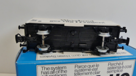 Märklin H0 1:87 Koelwagon SJ Wasabröd Sverige Zweden ovp 4566