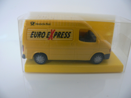 Rietze 1:87 Ford Transit DBP Deutsche Post  Euro Express ovp 320184