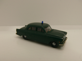 Brekina 1:87 H0 Polizei Ford Taunus 1911