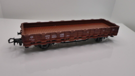 Roco H0 Goederenwagon DB Röngenwagen / Niederbordwagen ovp 4306