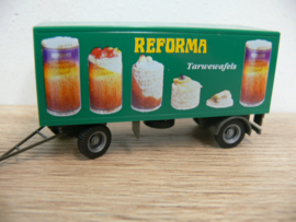 Herpa Mercedes Vrachtwagen Reforma Tarwewafels